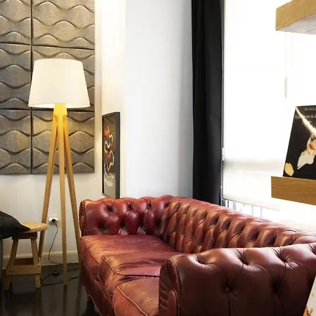 Bauhaus By People Apartamento